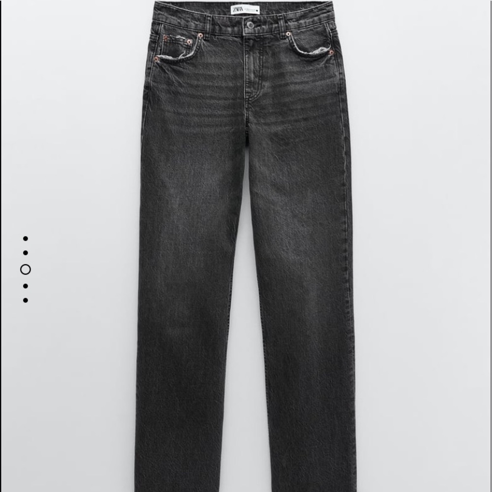 Zara 90s Premium Full length jeans